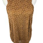 Grayson Threads Vintage Grayson sleeveless blouse, laser cowgirl, summer, resort wear, vacation Photo 1