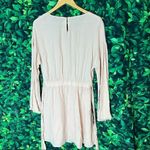 Sugar Lips  blush casual cute summer / spring dress M Photo 12