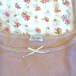 Brandy Melville  Pink bow Tank Photo 2