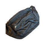 Athleta  Diem Black Crossbody Belt Bag Multiple Pockets Photo 1