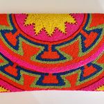 Anthropologie Beaded Clutch Photo 0