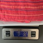 Mata Traders Button Front Sleeveless Women's Shirt Dress Size Medium Lightweight Pink Photo 11