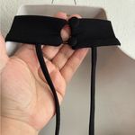 ZARA Black Backless  Halter Dress M Photo 6