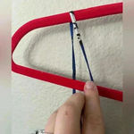 ZARA  Satin Floral WideLeg Jumpsuit with Knot Royal Blue Women’s Size XS NWT Photo 12