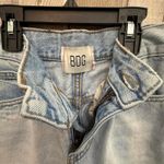 BDG BGD Trendy Painted Denim Jeans with Colorful Tie-Dye Bottoms Sz 24 Cowboy Pants Photo 8