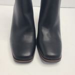 Kork-Ease Korks by‎  Oliana Wedge Bootie Black Size 9 Photo 4