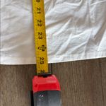 Vintage Women's Cream Embroidered Midi Skirt Size undefined Photo 9