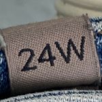 Citizens of Humanity Rocket Crop Skinny Jeans 24W Distressed Ripped Denim Photo 3