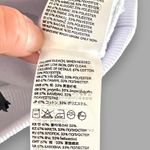 H&M NWT Divided V-Neck Cropped Sweater Vest Women's Size Small White Photo 7