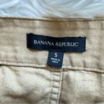 Banana Republic  linen-cotton mini skirt Photo 8
