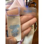 Decree Tropical Floral Ruffle Halter Bikini Swim Top Crop Tankini Women XL Photo 4