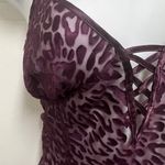 gilligan and o'malley Gilligan & O’Malley Berry Slip Gown Photo 4