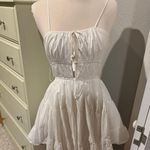Pitaya Boutique White Sundress Photo 0