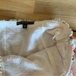 Guess  Nina Floral Printed Eyelet Skirt XS Photo 3