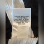 Banana Republic  T-shirt dress blue and white striped 100% cotton. Size XS Photo 9