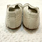 House of Harlow 1960 9 Bistro woven Mary Jane ballet flats 3003 White Photo 6