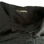 Black Cut Off Shorts Long Sleeve Jumpsuit š„ Photo 3