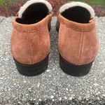 Talbots  Cassidy Sherpa Suede Loafers Women’s Size 7M Photo 6