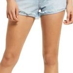 Free People Fox Trott Denim Shorts Photo 0