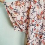 Derek Heart Beautiful bohemian style tunic with drawstring belt Photo 7