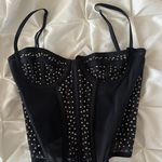 Urban Outfitters Corset Top Photo 0