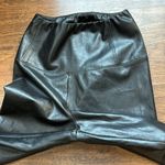 Wilfred  Free Faux Leather Leggings Size Small Photo 7