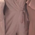 Essue Satin Romper Photo 0
