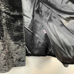 Vintage 70s Young Quinlan Black Persian Lamb Swing Coat Retro 60s Womens M L Size M Photo 5