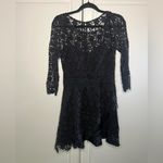 Juicy Couture  Lace Mini Dress Photo 1