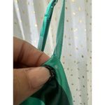 Princess Polly After Hours Silky 60s Retro Cowl Neck Side Zip Mini Dress 4 Photo 9