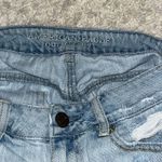 American Eagle COPY -  High Rise Jean shorts size 2 Photo 4