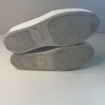 Vince  Womens Warren Suede Platform Casual Slip on Sneakers Hydrangea Size 6.5M Photo 5