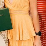 Princess Polly Yellow Playsuit Photo 1