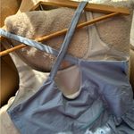 TCEC  Sky Blue Dress with Gathered Details Photo 2