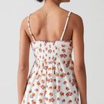 Urban Outfitters Floral Romper Photo 2