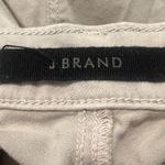 J Brand Women’s Khaki Arkin Zip Ankle Jogger Pants in Driftwood Size 29 Photo 2