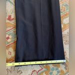 Intermix  Black Wide Leg Trousers Photo 2