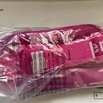 Lululemon NEW & IMPROVED SONIC PINK Everywhere Belt Bag White Wordmark Photo 3