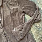 Edikted ABBY TERRY SHIRT Photo 2