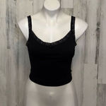 No Boundaries Black tank top Photo 0