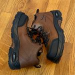 Reebok Tiahawk Mens 4 Womens 6 Leather Waterproof Sport Work Boot Electrical Photo 3