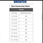 Birkenstock NWOB  Arizona Magic Snake Black/Blue Sandals. Size EU 40  Photo 4