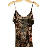 Chaser ‎ Floral Maxi Dress nwt Photo 5