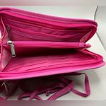 LeSportsac A Rare Vintage  2012 Japan Exclusive Print Multi Case Zip Wallet Photo 3