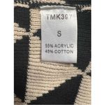 THML  boho knit cardigan size small Photo 11