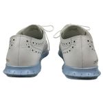 Cole Haan Zerogrand Wingtip Leather Oxford Shoes Lace Up Blue Size 8B Photo 7