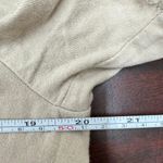 Boohoo Calabasas Tan Short Sleeve Tee Shirt Photo 3