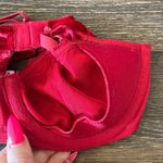 Victoria's Secret VS Dream Angels Push-up Red Velvet Bra Photo 3