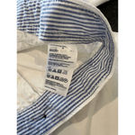 Tommy Hilfiger  white capri pants size 8 Photo 8