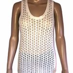 Converse One Star Crochet Tank Top Photo 0